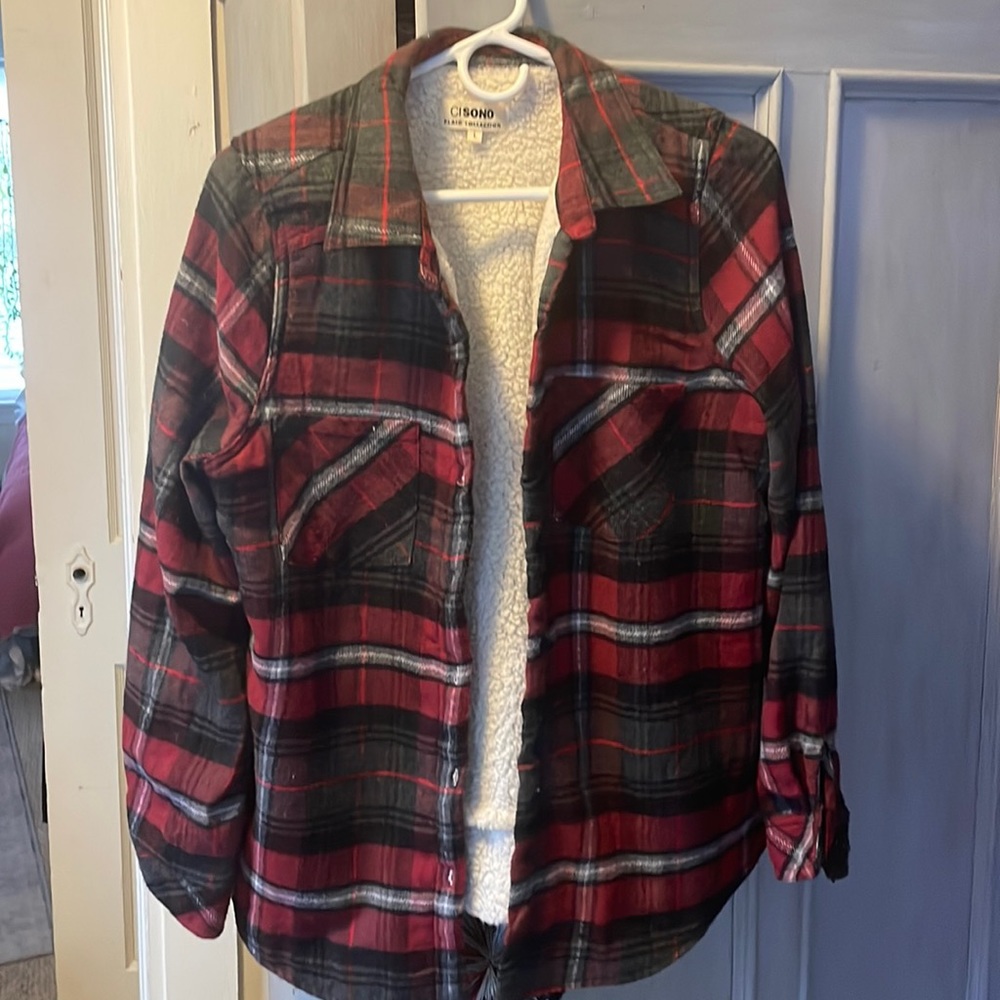 Ci Sono Plaid Collection size L
